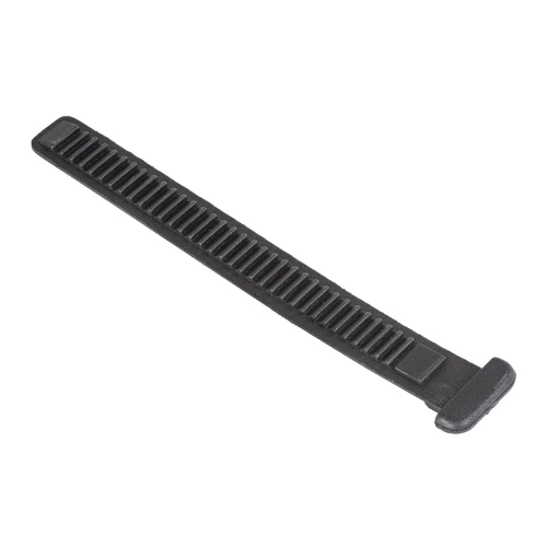 PASEK - POWERSLIDE STRAP BLACK FITTING SPIDER AND TIME BUCKLE.webp