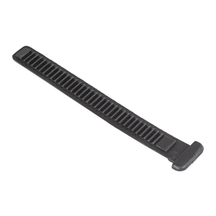 PASEK - POWERSLIDE STRAP BLACK FITTING SPIDER AND TIME BUCKLE.webp
